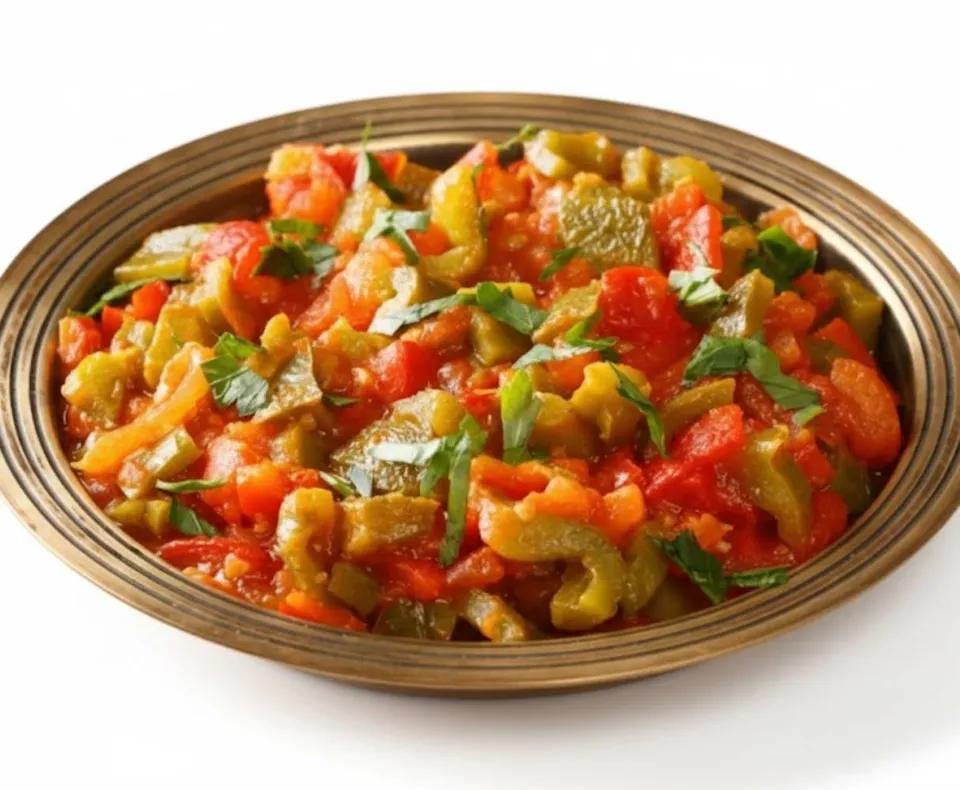 Salade Mechouia