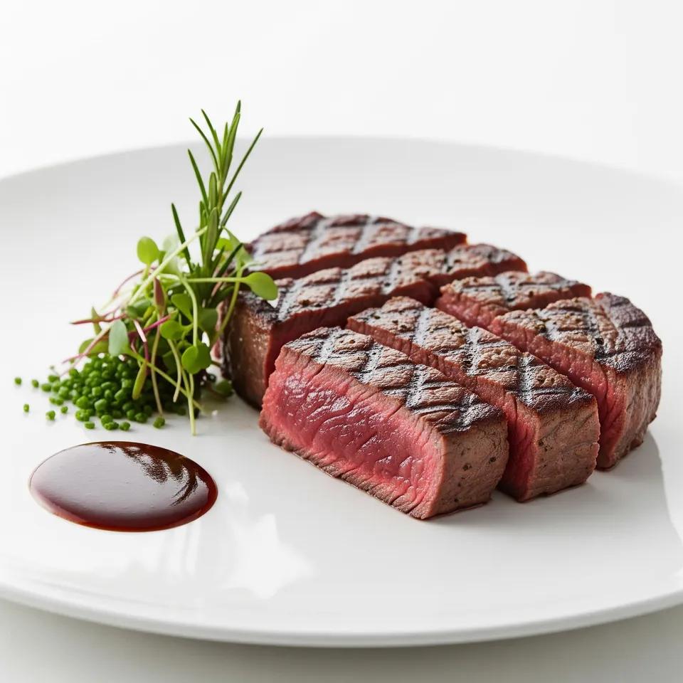 Plat Entrecôte De Bœuf
