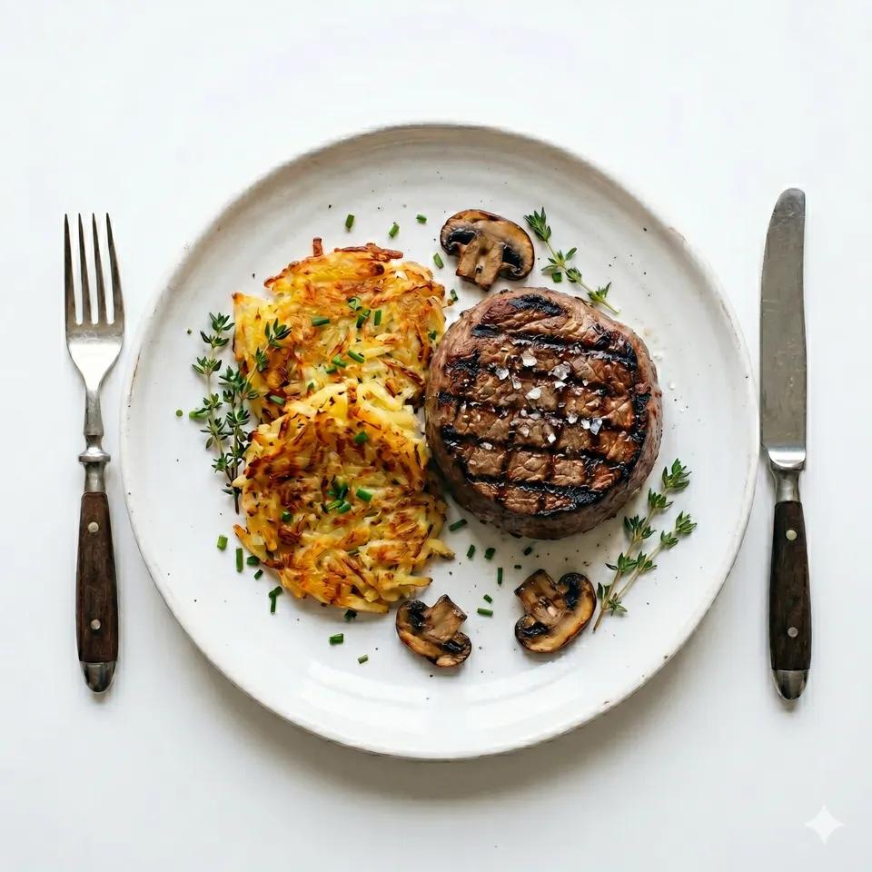 Plat Filet De Bœuf