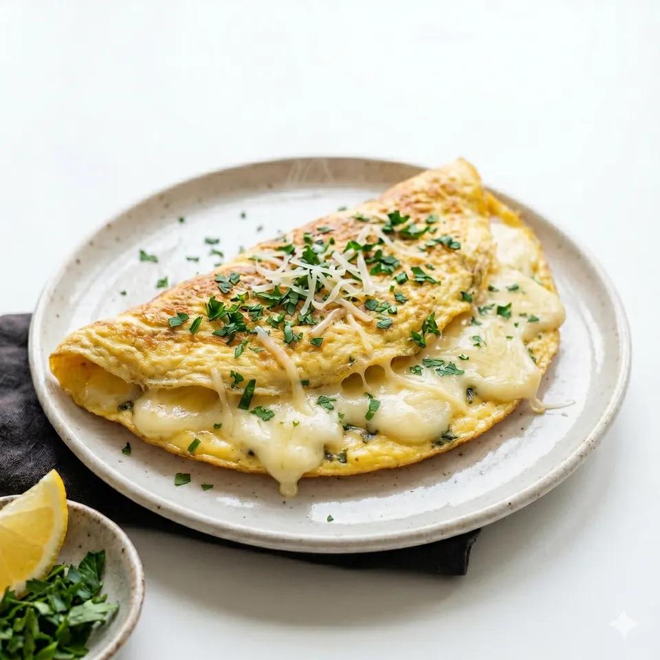 Formule Omelette Classique