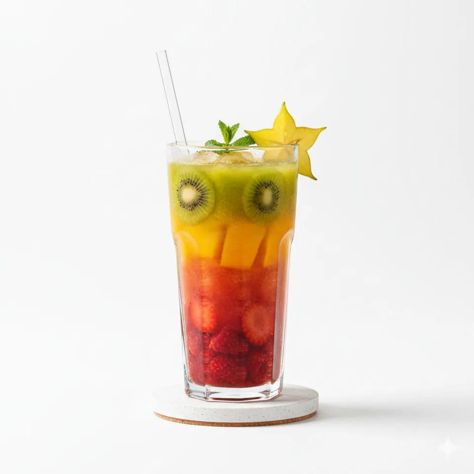 Jus De Fruits De Saison