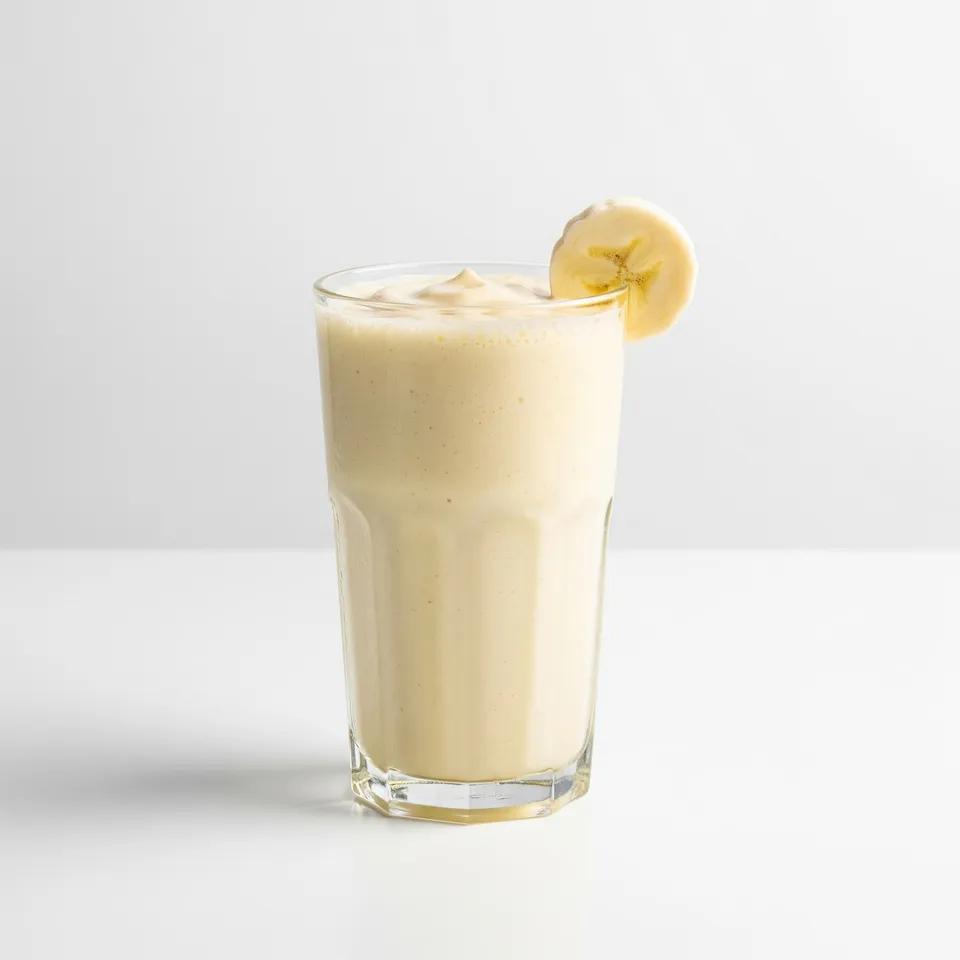 Milkshake Banane