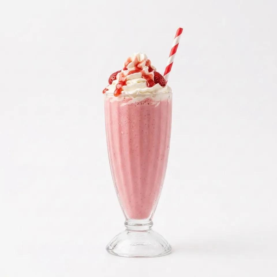 Milkshake Fraise