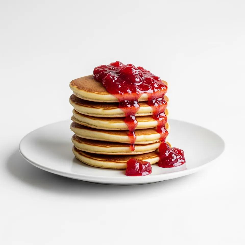 Pancake Confiture