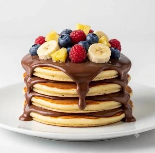 Mini Pancake Mixte