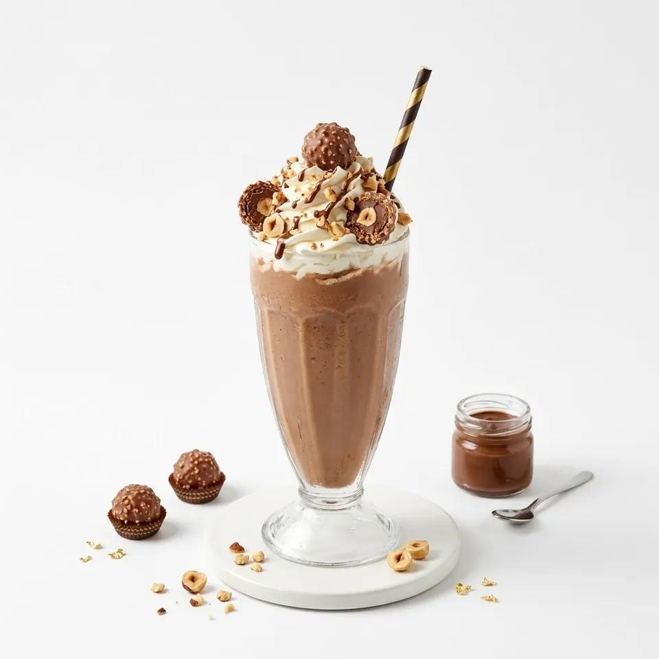 Milkshake Ferrero