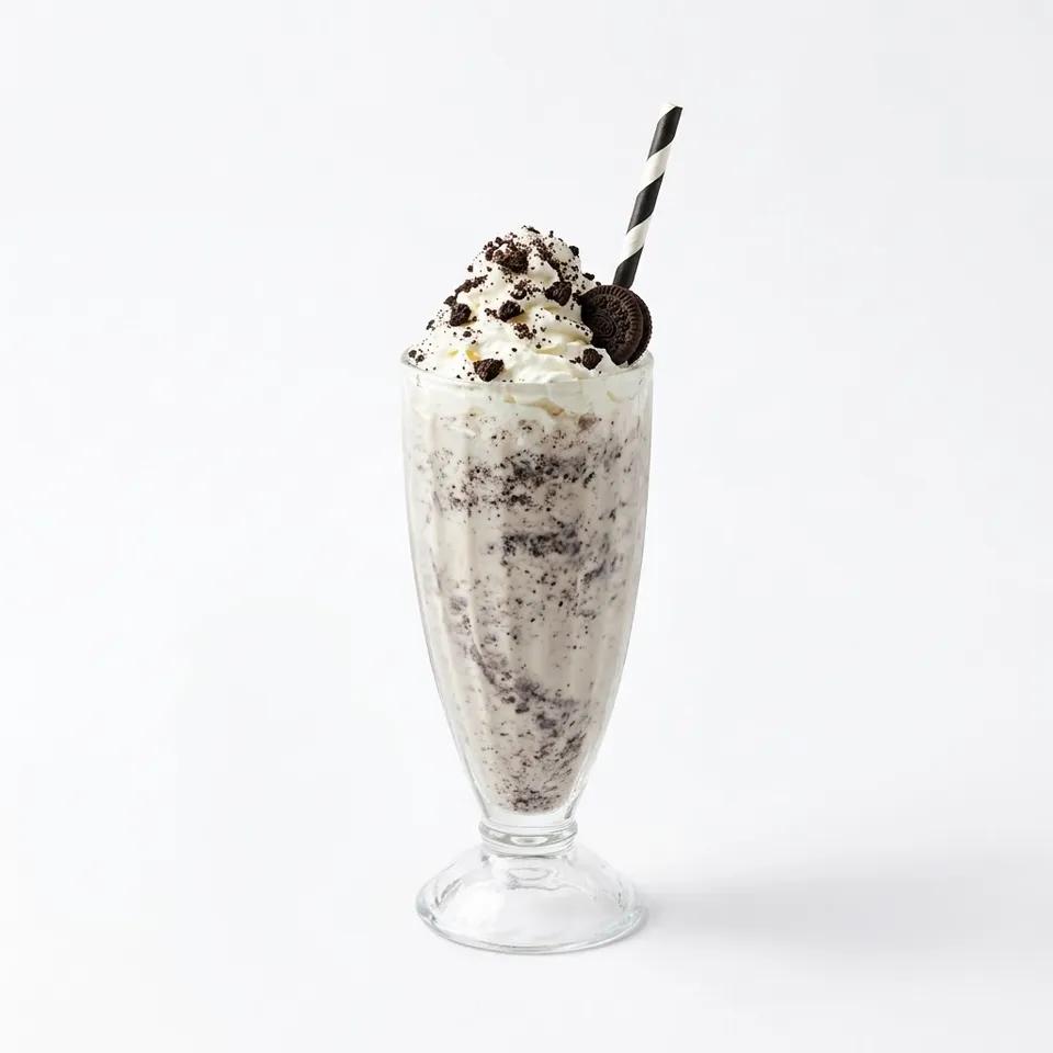 Milkshake Oreo