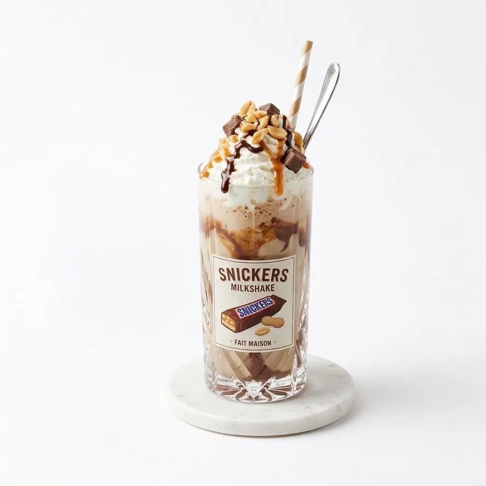 Milkshake Snickers