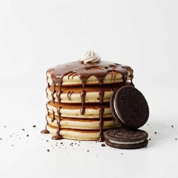 Mini Pancake Oreo