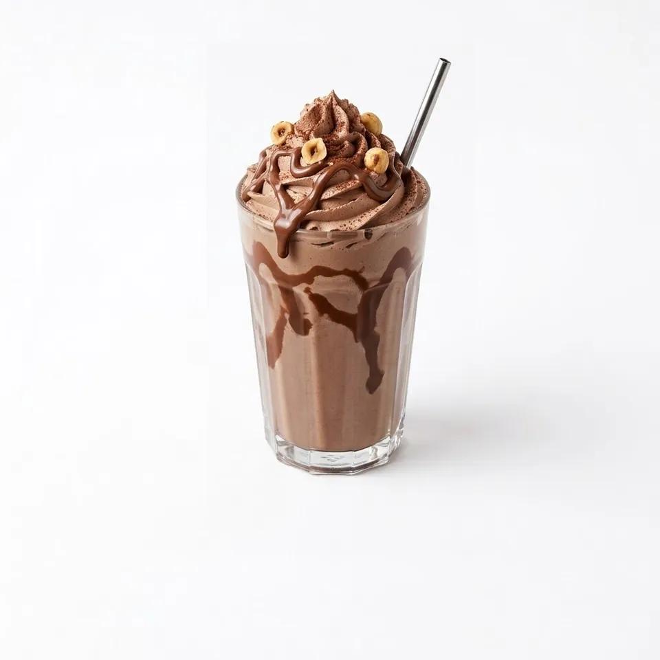 Milkshake Nutella