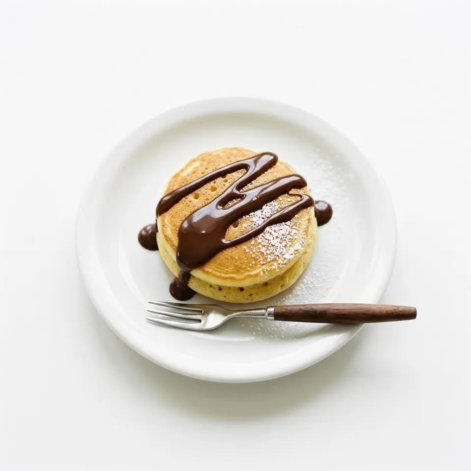 Mini Pancake Simple