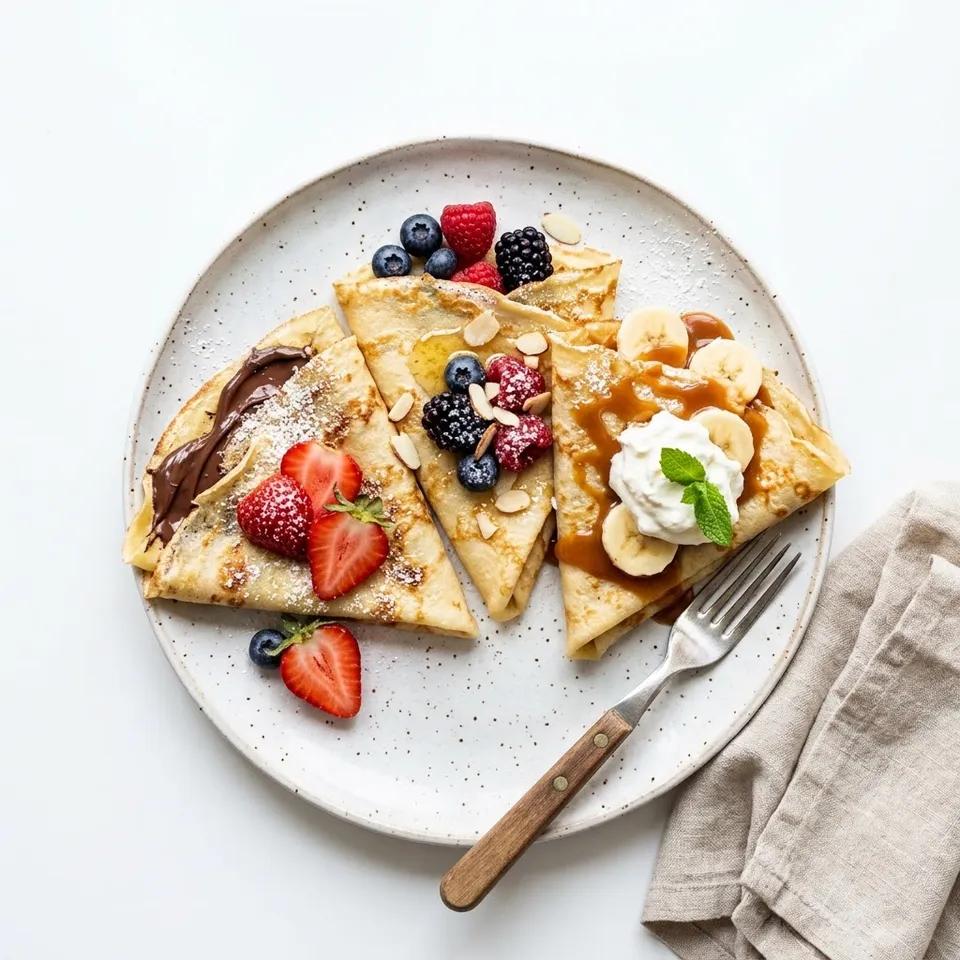 Crêpe Gazouza (Tout Inclu)
