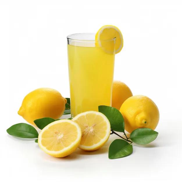 Jus de citron maison (1L)
