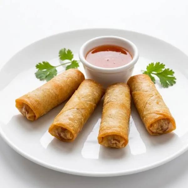 Bourek Crevettes 4 Pcs