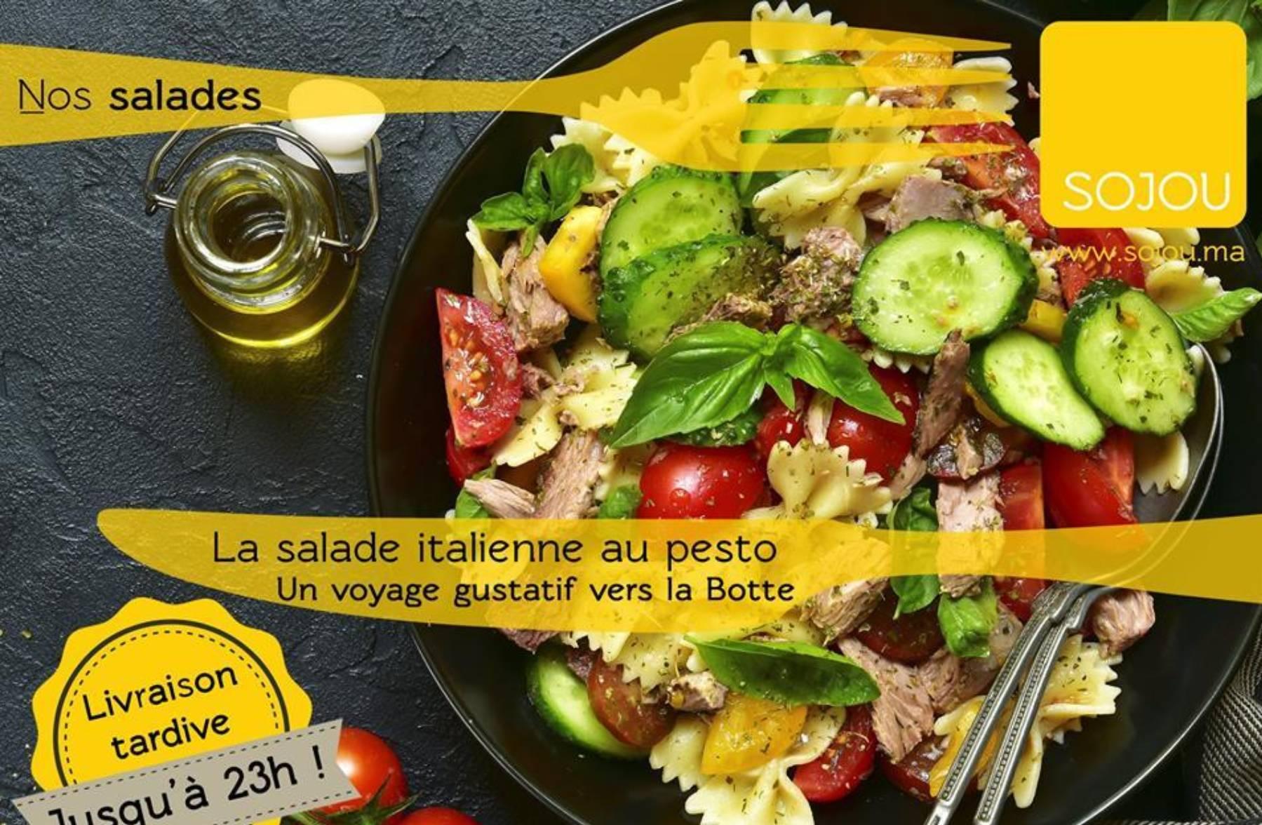 Sojou Bar à Salade