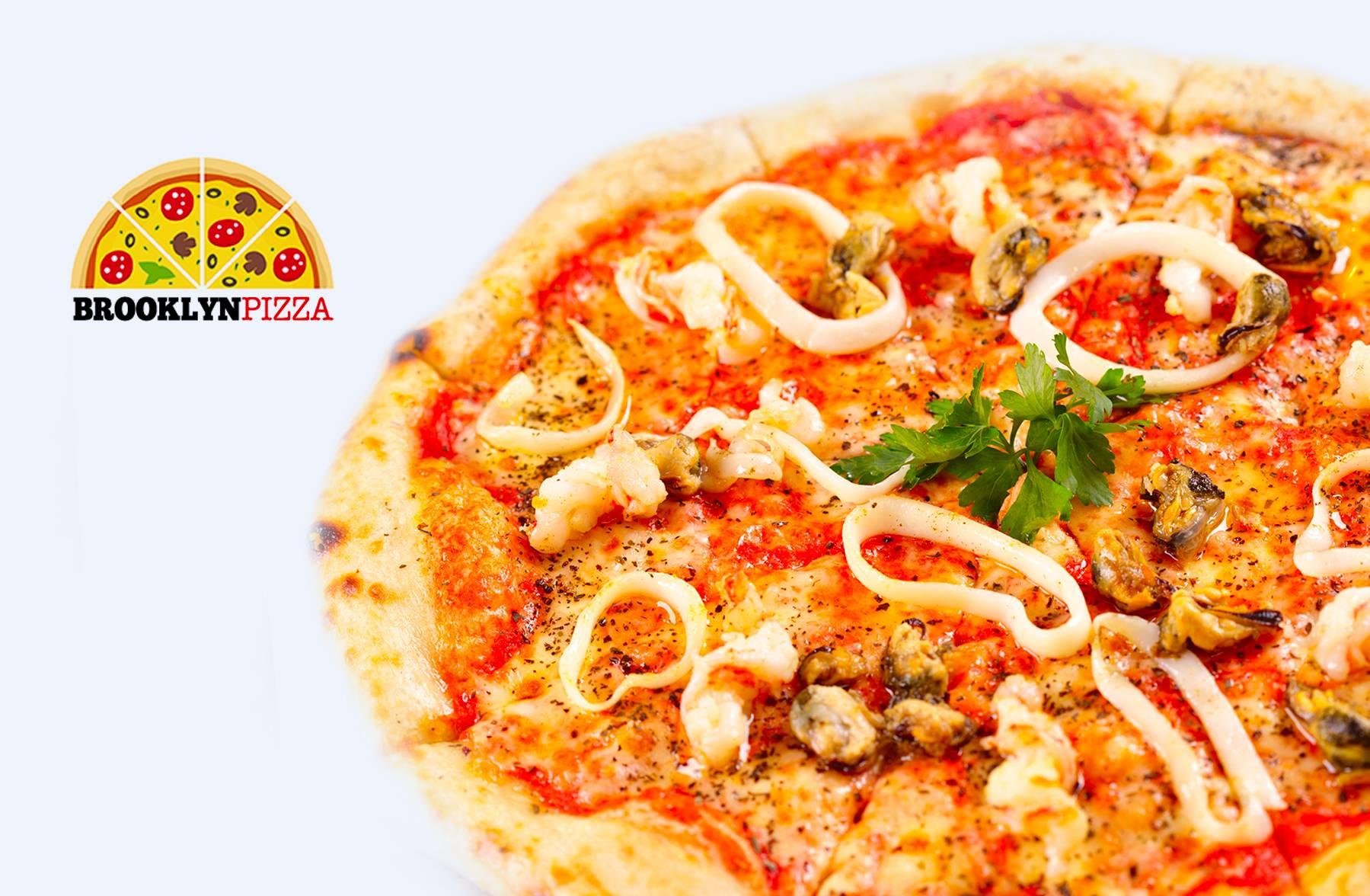 Brooklyn PIZZA