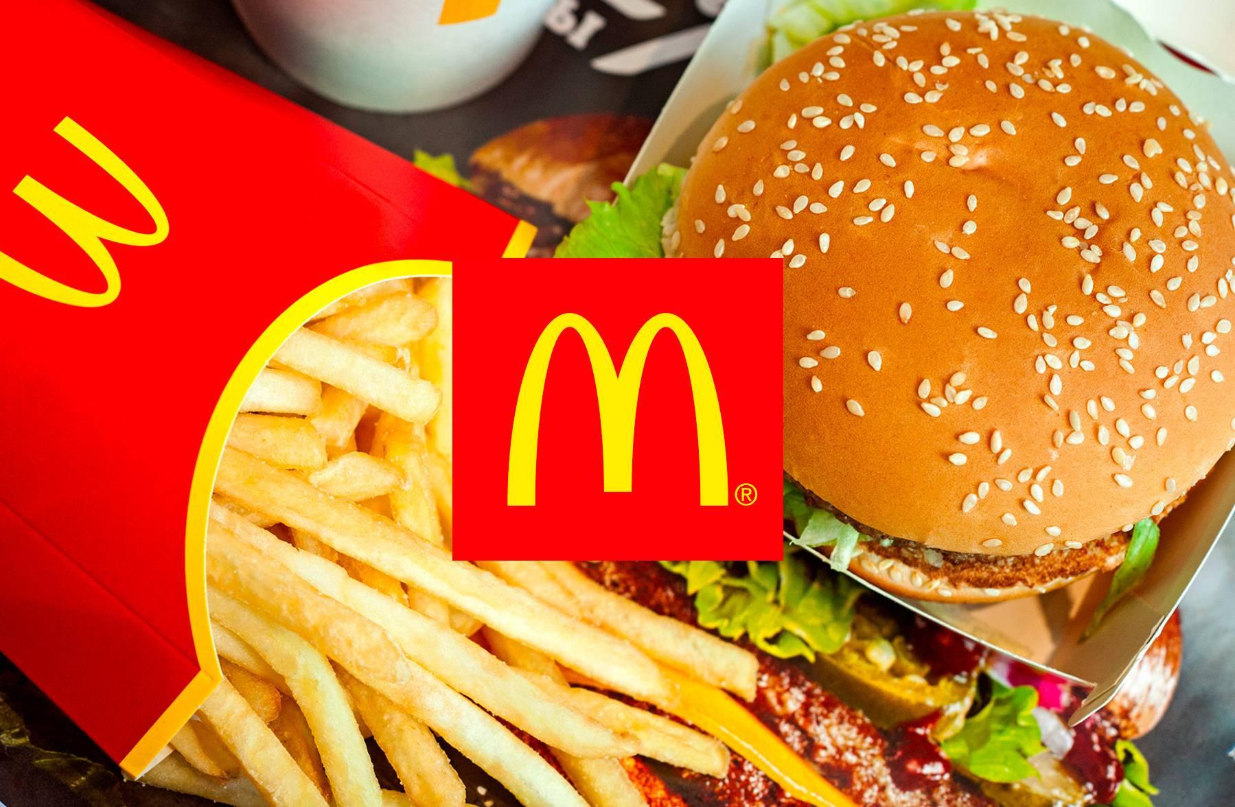 McDonald's - Almaz