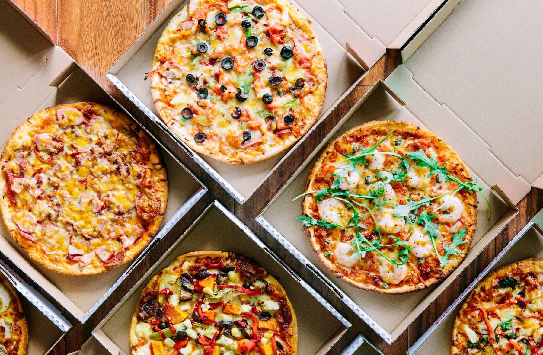 Pizza M