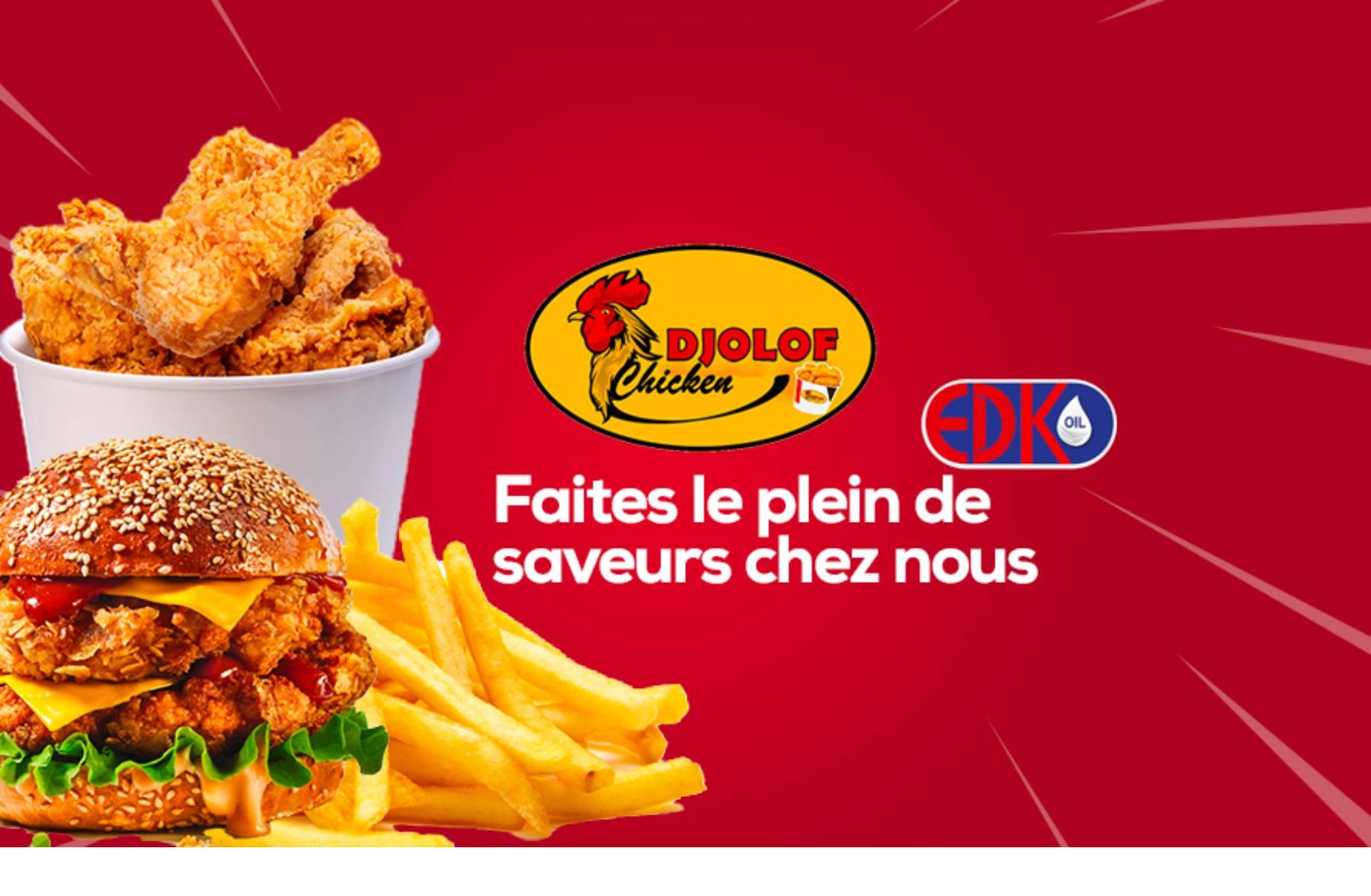 Djolof Chicken Thies nguinth