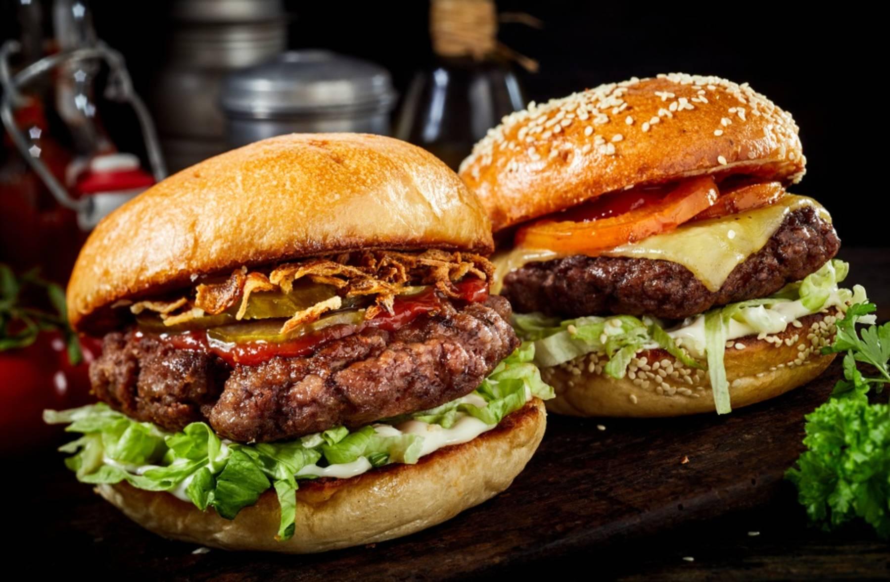 Maya Burger