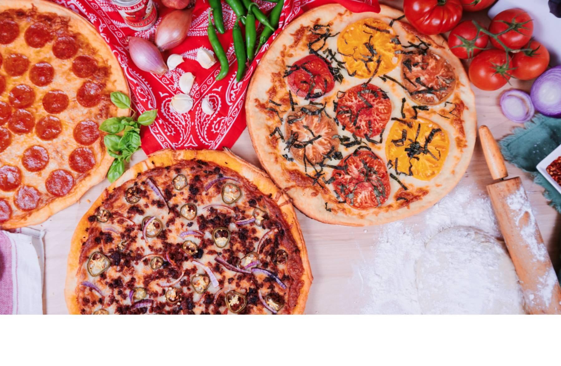 Wood Pizza