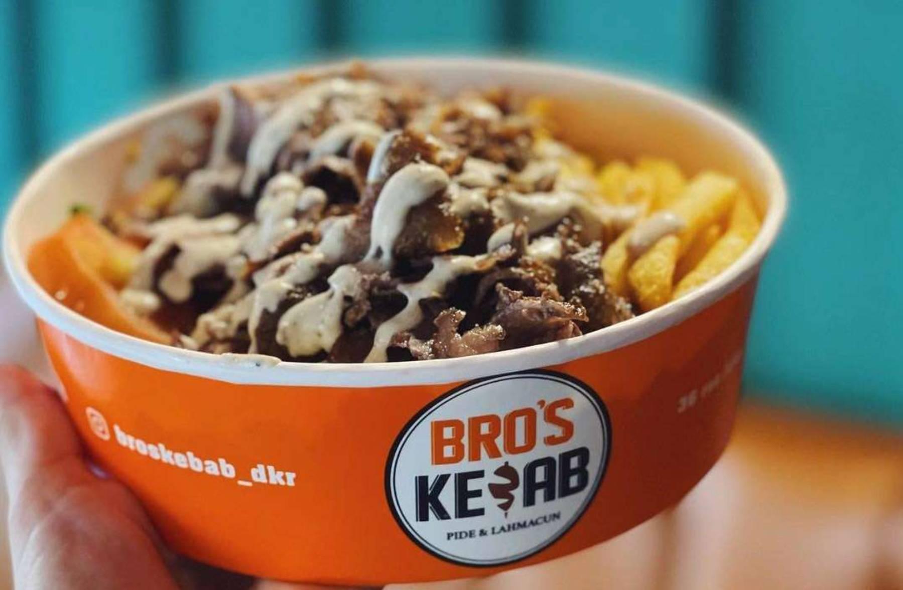 Bro's Kebab