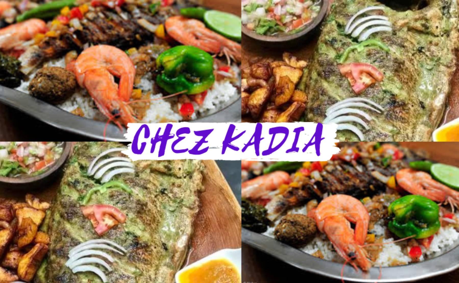 Chez Kadia BCEAO Plage