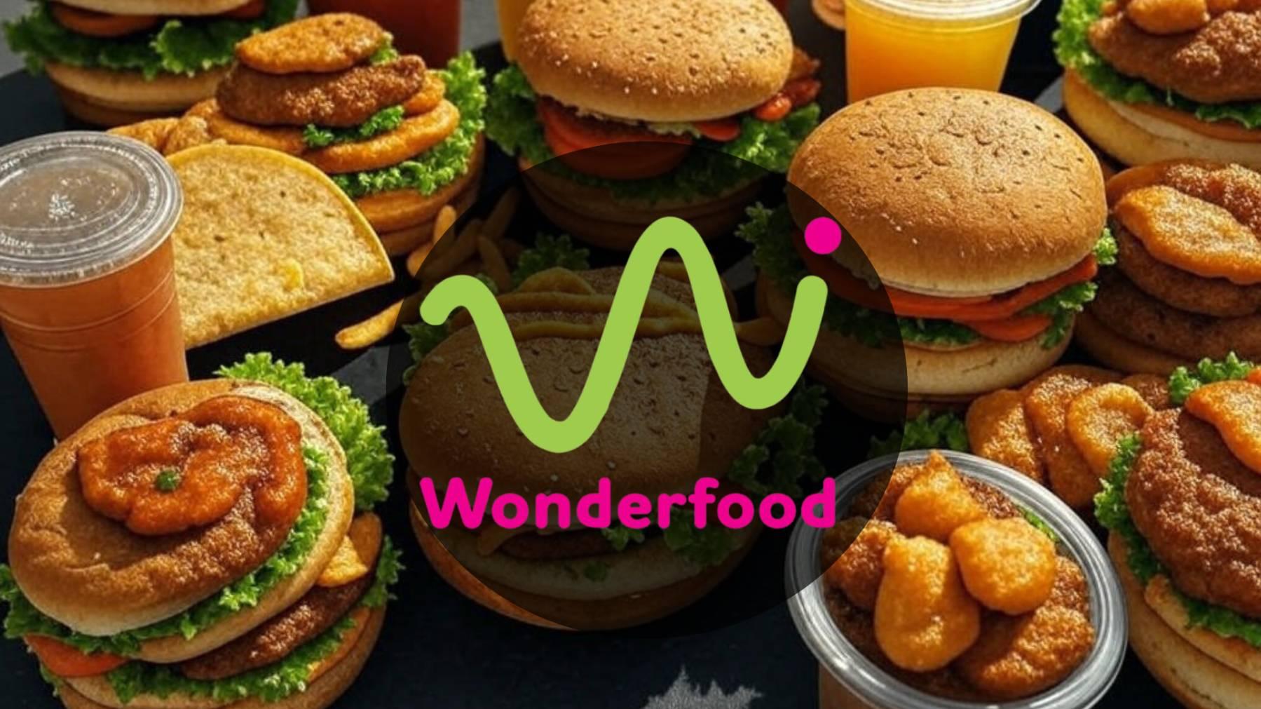 Wonderfood Ouest Foire
