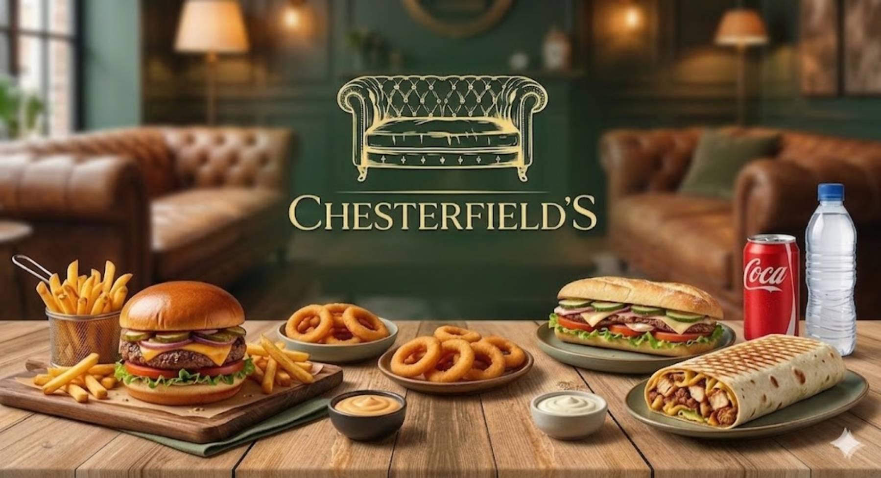 Chesterfield's