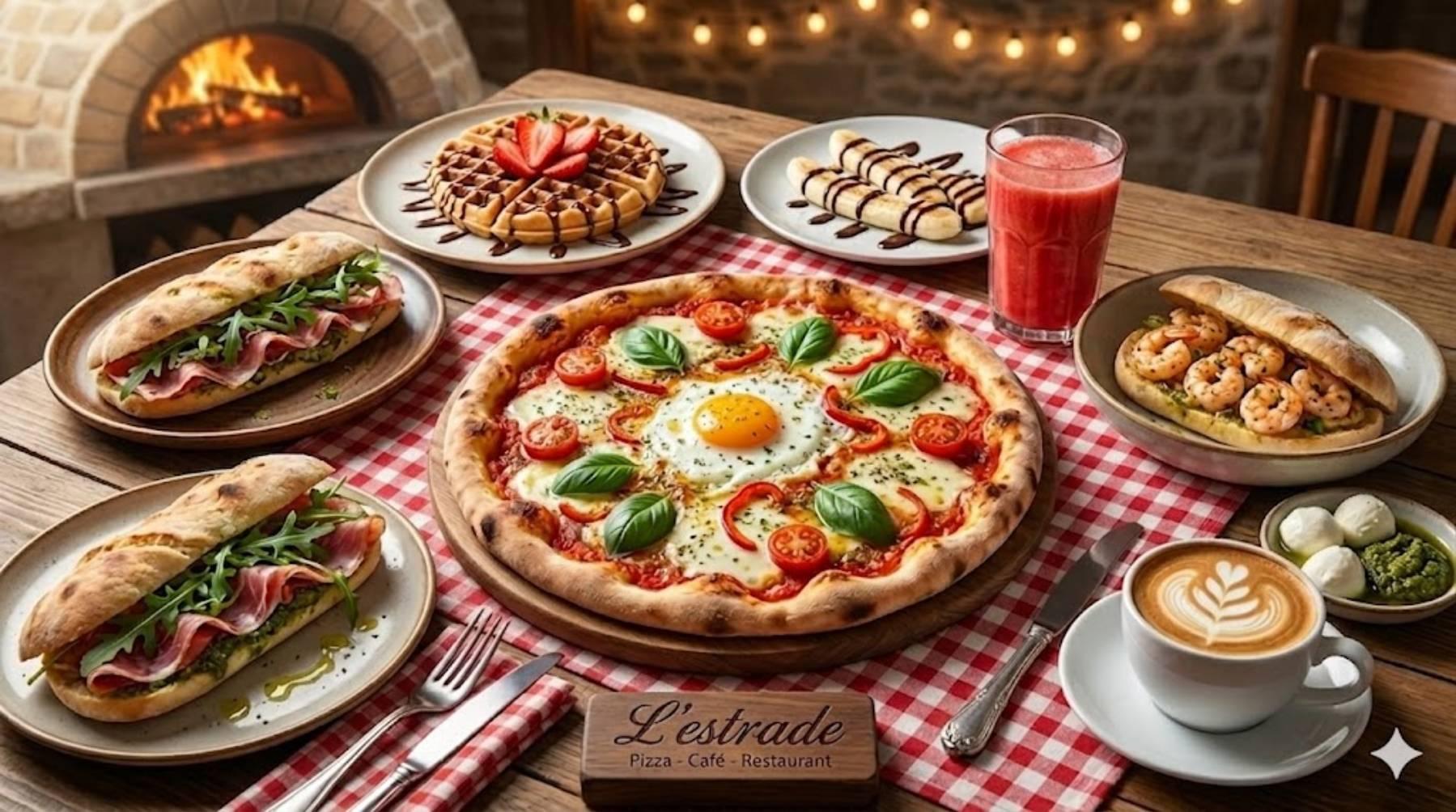 L'Estrade Restaurant