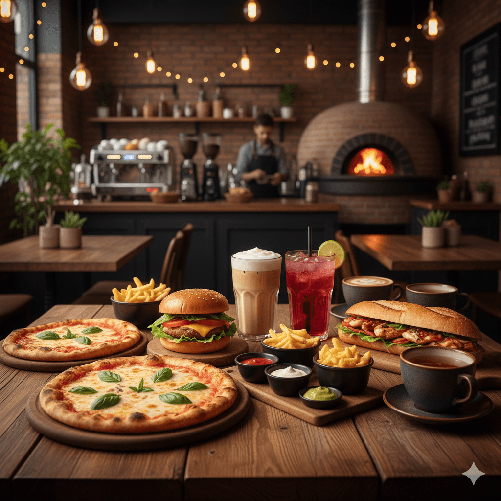 Daniel's Food