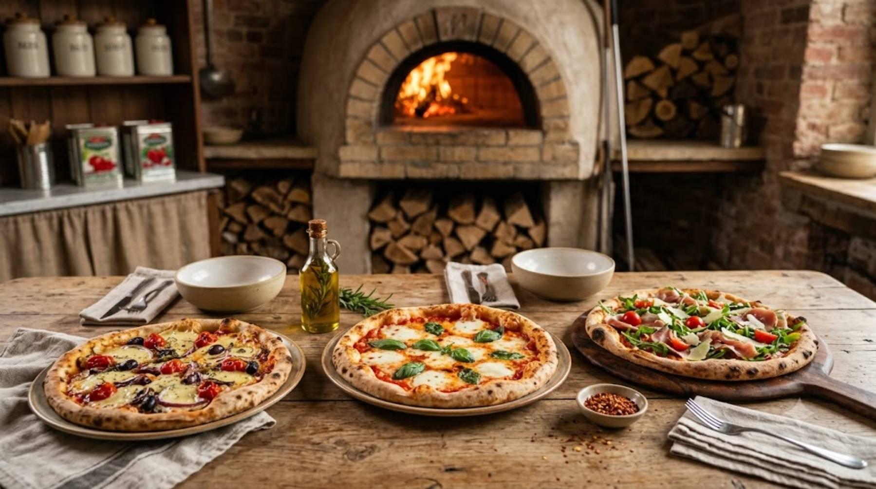 MASSA Pizza & Gelato