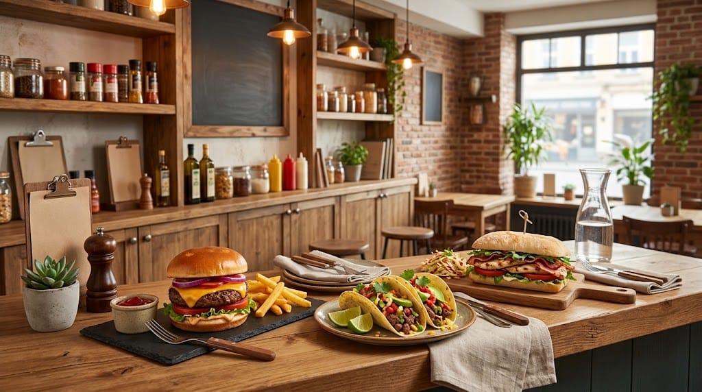 Wass' Burger